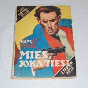 Kapteeni Hell Mies, joka tiesi